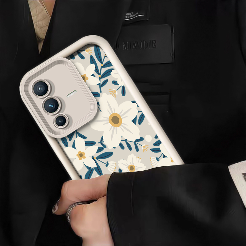 Vivo V60 للصدمات رشاقته جراب ه - مراجعة Phone Cases Vivo وسعره