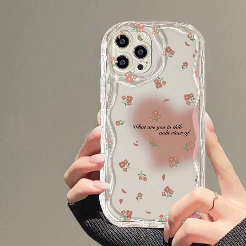 ثلاثية الأبعاد زهرة بسيطة جراب - مراجعة Phone Cases Nyc وسعره