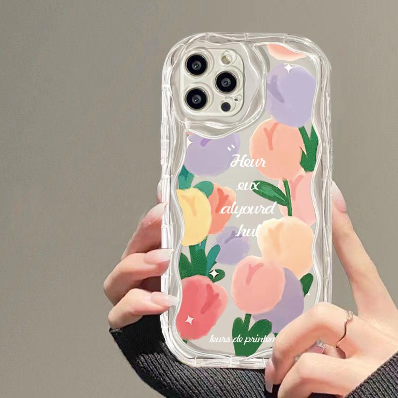 ثلاثية الأبعاد زهرة بسيطة جراب - مراجعة Phone Cases Nyc وسعره