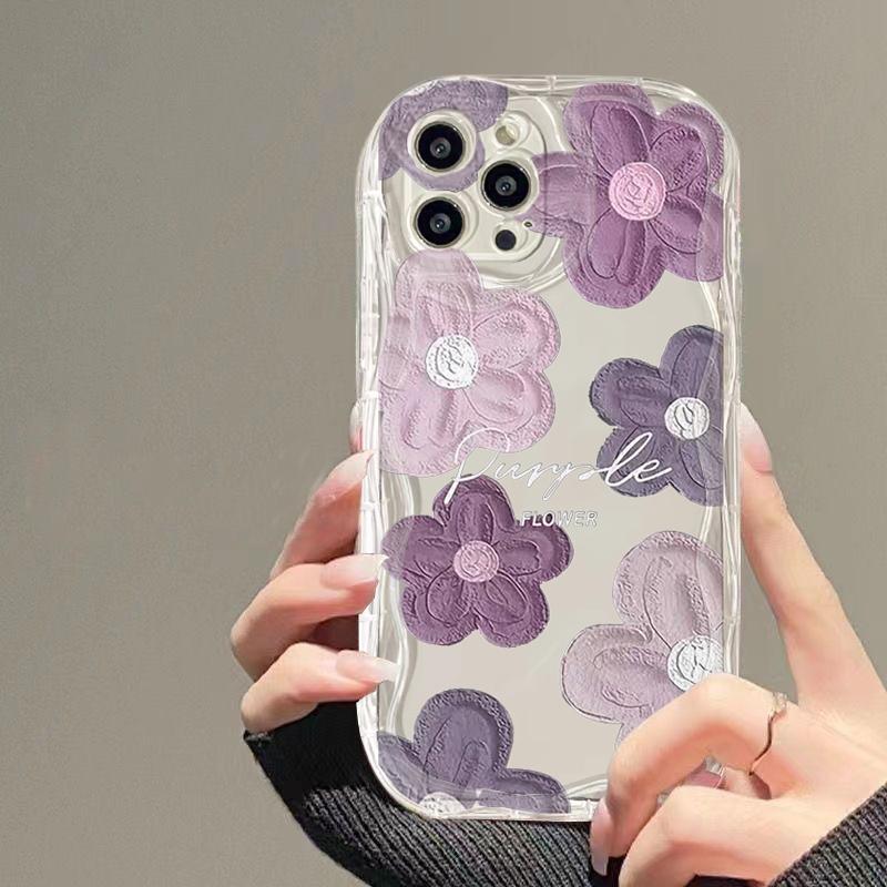 ثلاثية الأبعاد زهرة بسيطة جراب - مراجعة Phone Cases Nyc وسعره