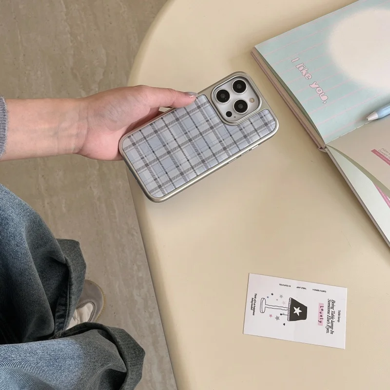 الكورية Ins الايبوكسي الأزرق م - مراجعة Phone Cases Y2K وسعره