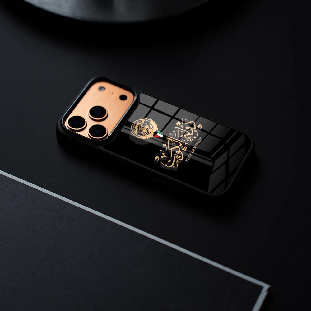 جراب هاتف بتصميم خريطة وعلم ال - مراجعة Phone Cases Kuwait وسعره