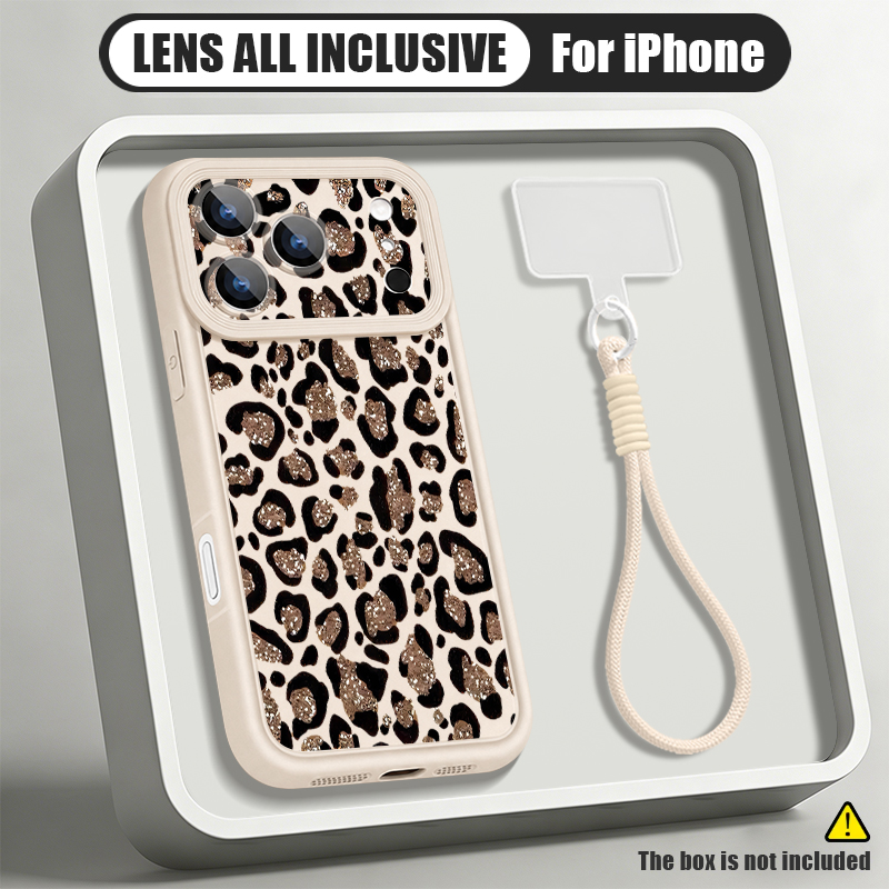 غطاء هاتف بحزام معصم من السيلي - مراجعة Phone Cases With Straps وسعره