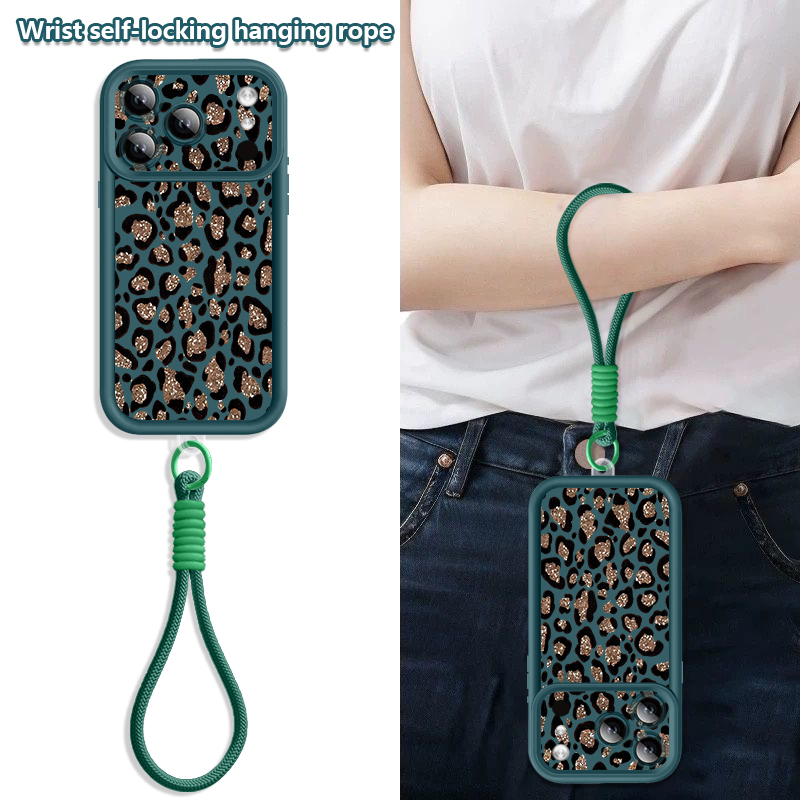 غطاء هاتف بحزام معصم من السيلي - مراجعة Phone Cases With Straps وسعره