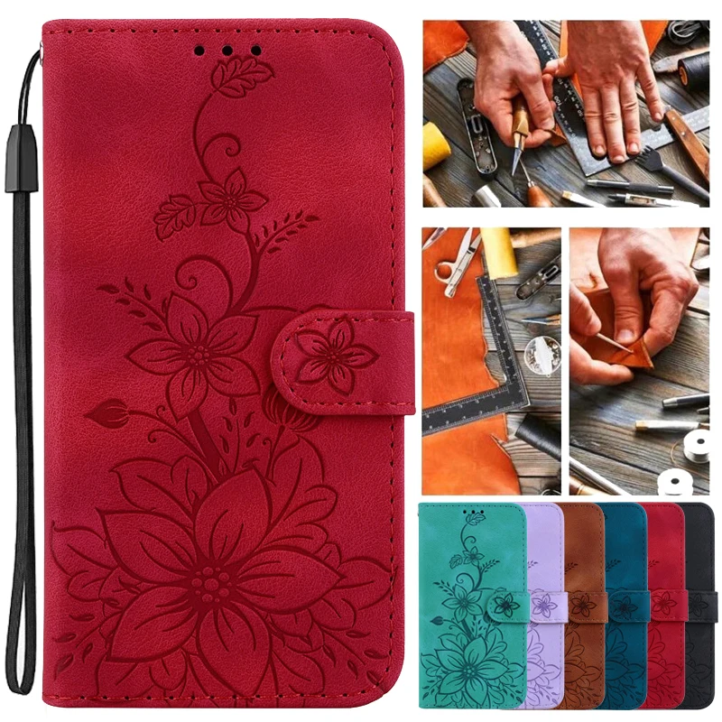 أكياس المحفظة غطاء الوجه زهرة  - مراجعة Phone Cases Nyc وسعره