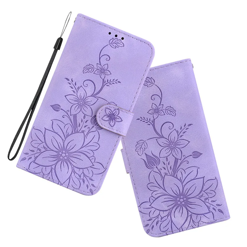 أكياس المحفظة غطاء الوجه زهرة  - مراجعة Phone Cases Nyc وسعره