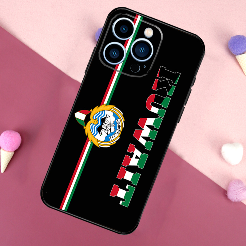 حافظة علم الكويت لهاتف آيفون 1 - مراجعة Phone Cases Kuwait وسعره