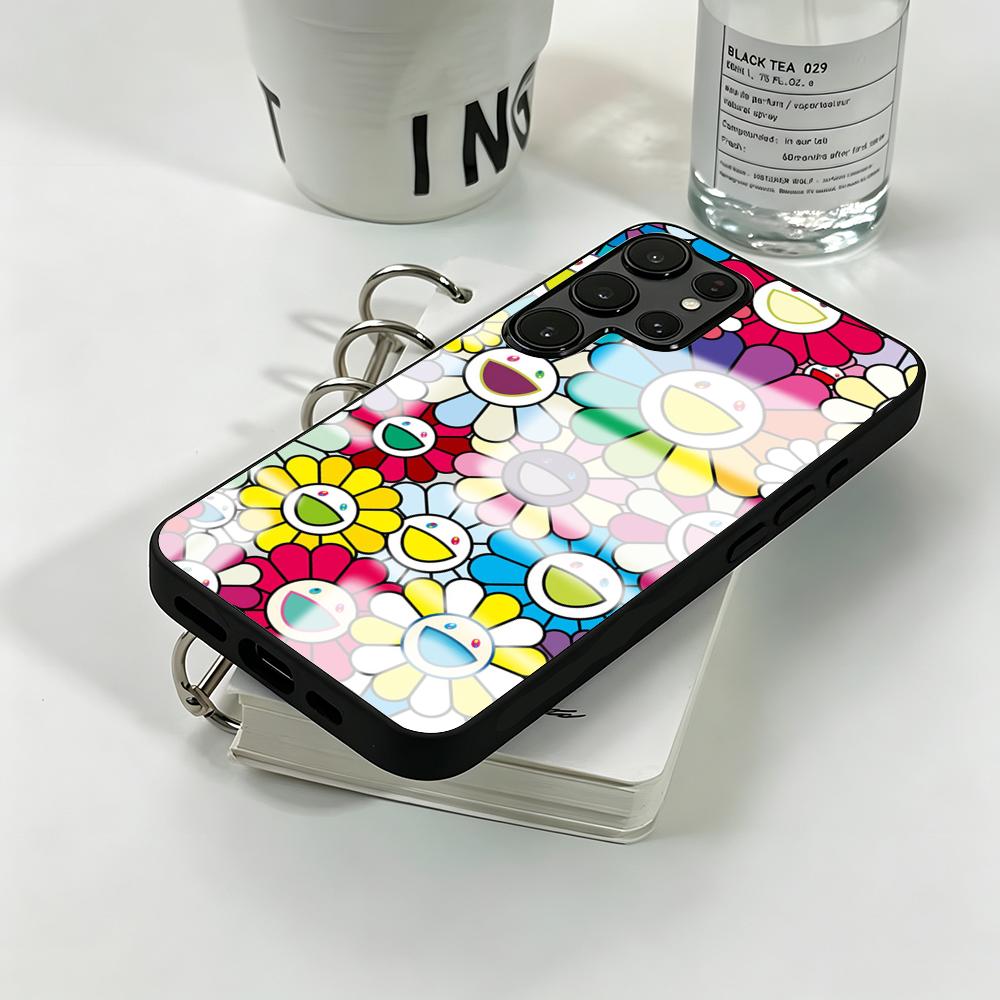 جراب هاتف زجاجي مغناطيسي بتصمي - مراجعة Phone Cases Galaxy S24 وسعره
