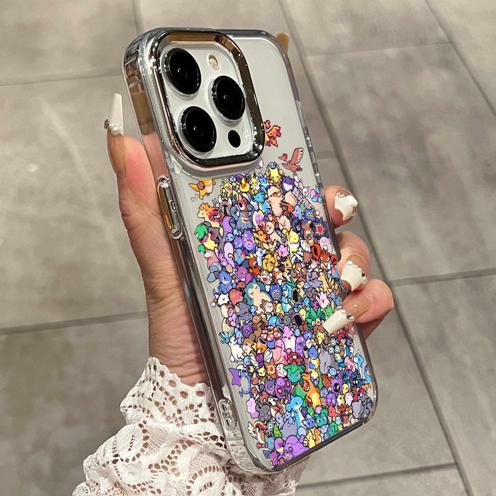 غطاء هاتف شفاف بتصميم كرتوني ل - مراجعة Phone Cases Y2K وسعره