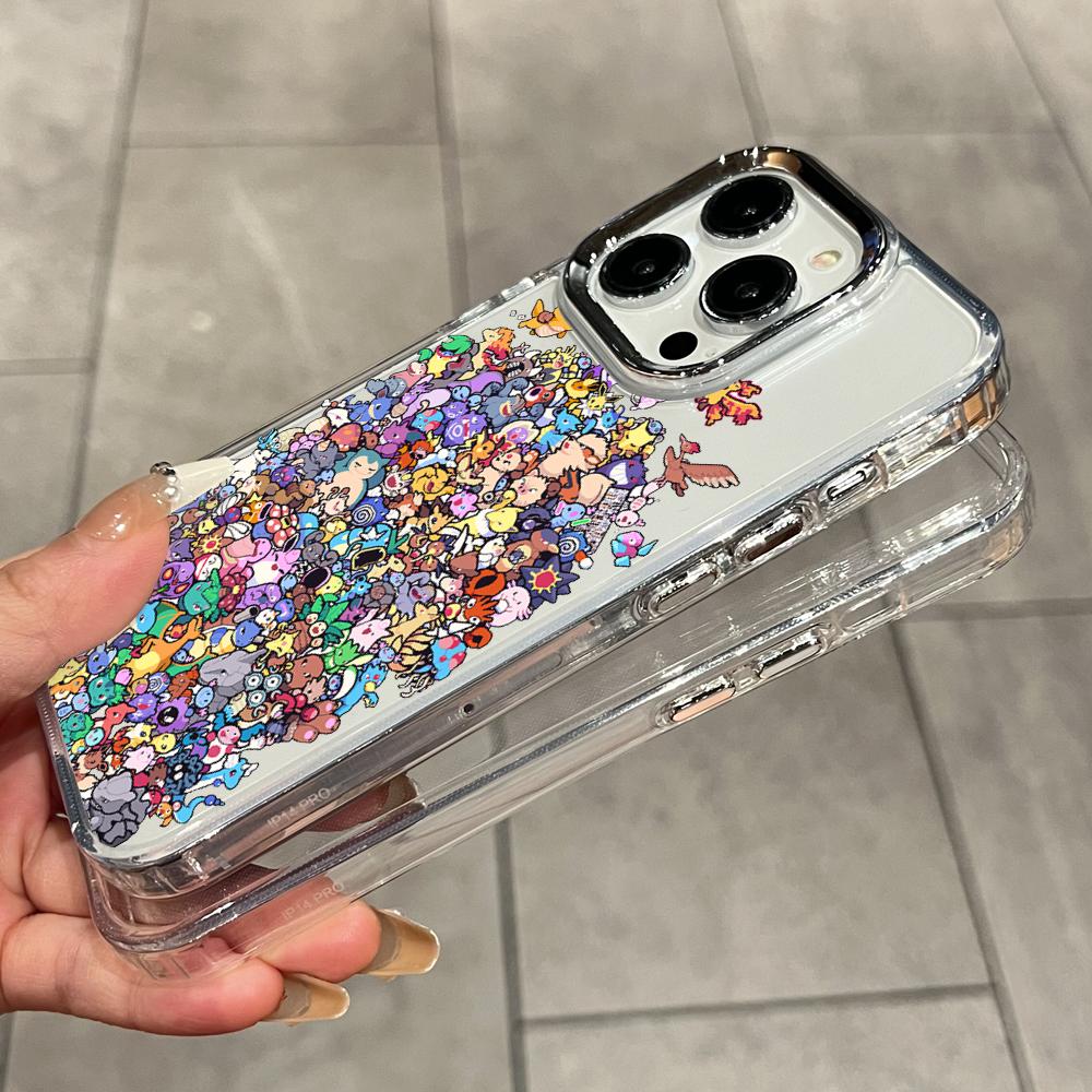 غطاء هاتف شفاف بتصميم كرتوني ل - مراجعة Phone Cases Y2K وسعره