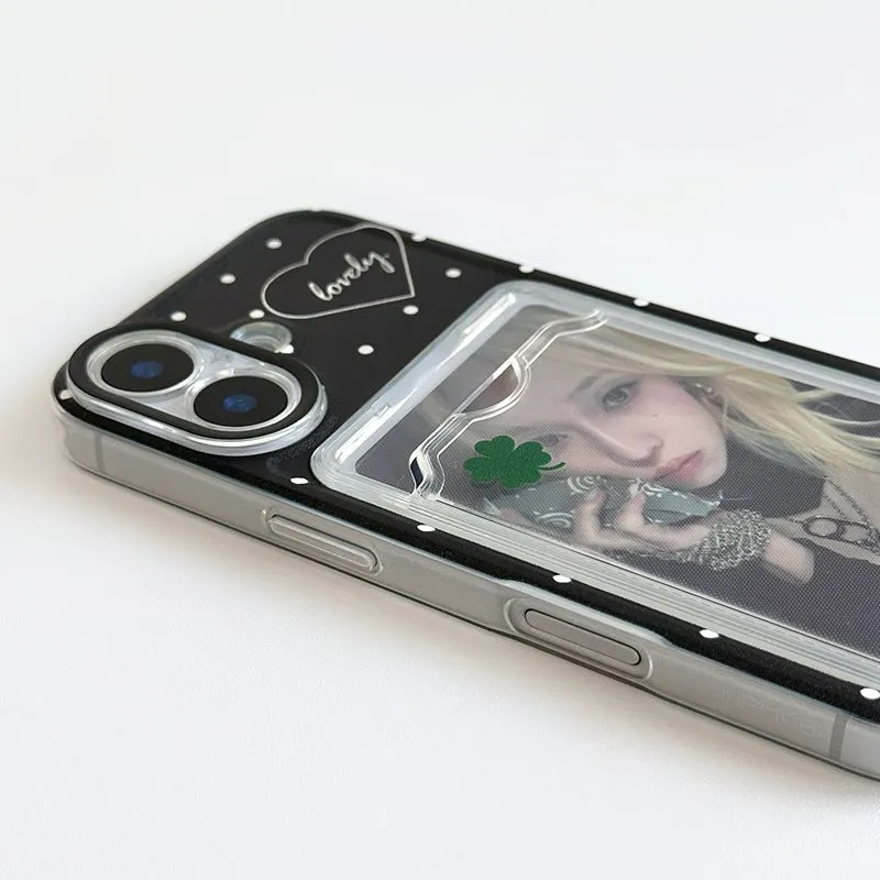 الكورية ins لطيف البولكا نقطة  - مراجعة Phone Cases Y2K وسعره