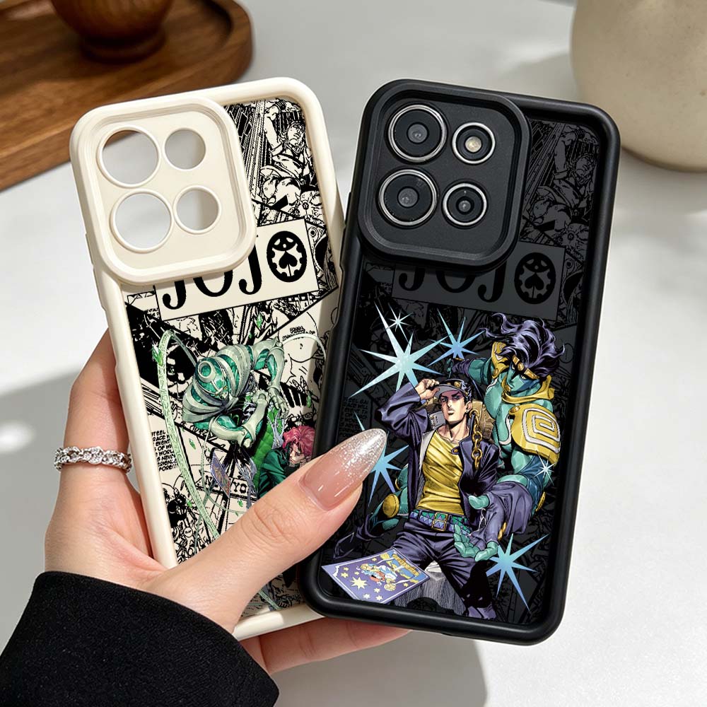 جراب هاتف JOJO اللطيف من السيل - مراجعة Phone Cases Motorola وسعره