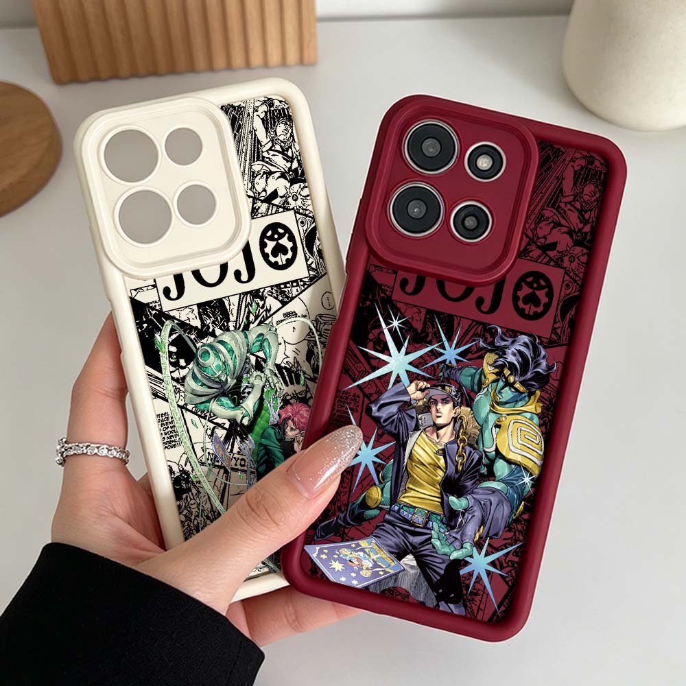 جراب هاتف JOJO اللطيف من السيل - مراجعة Phone Cases Motorola وسعره