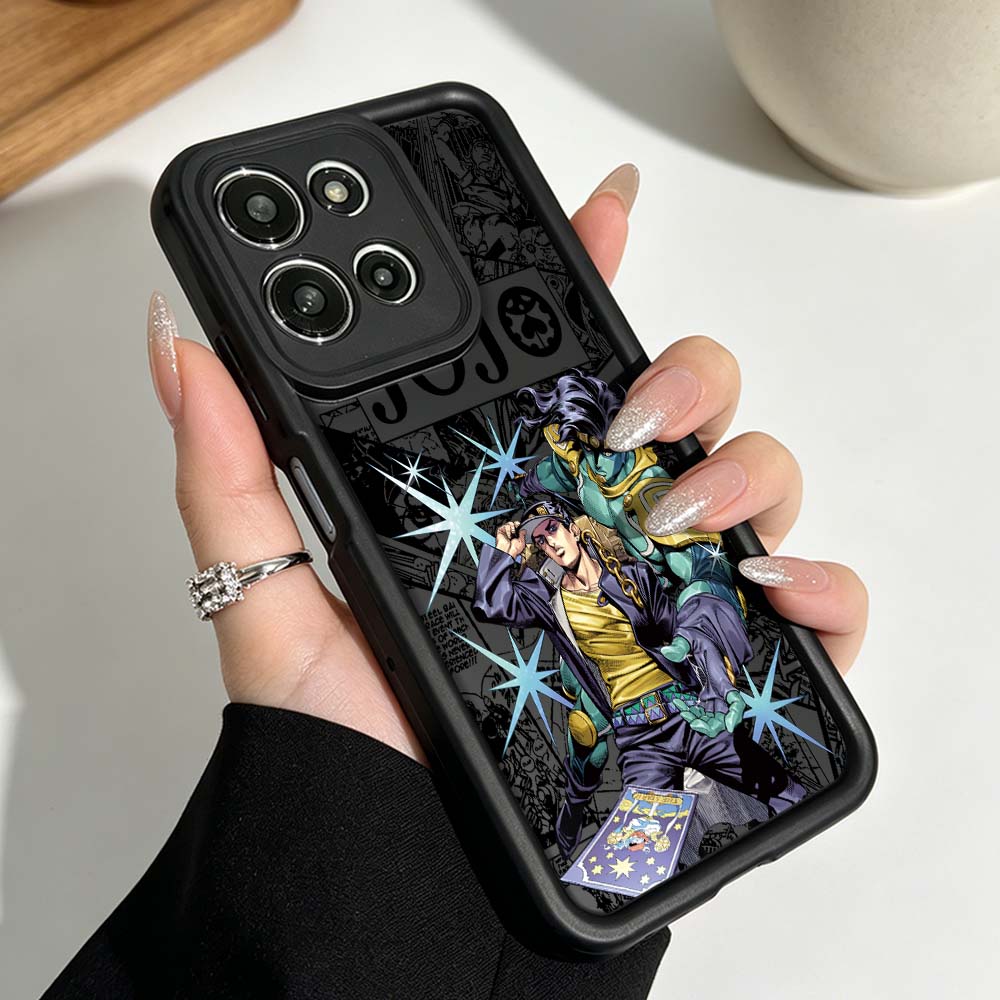جراب هاتف JOJO اللطيف من السيل - مراجعة Phone Cases Motorola وسعره