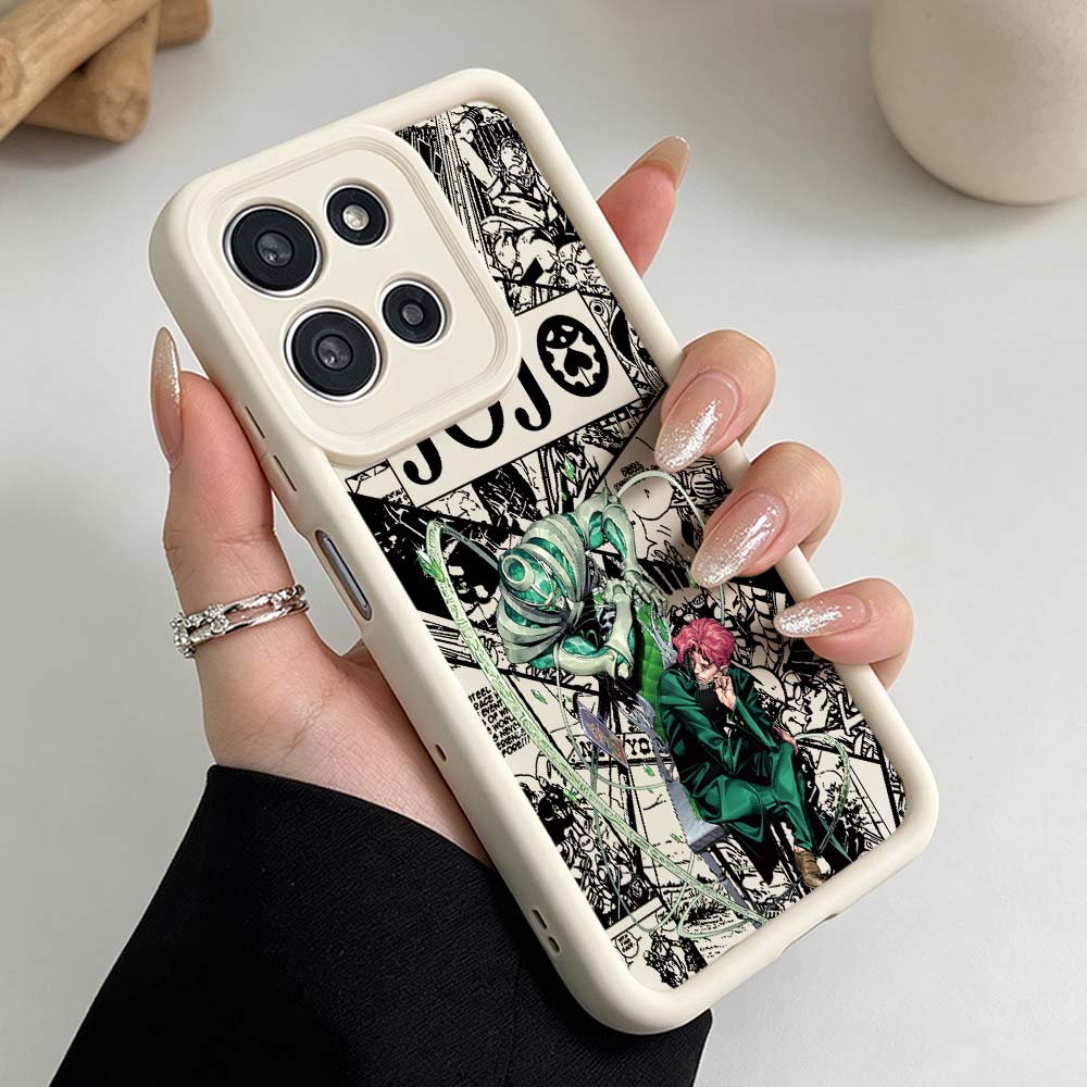 جراب هاتف JOJO اللطيف من السيل - مراجعة Phone Cases Motorola وسعره