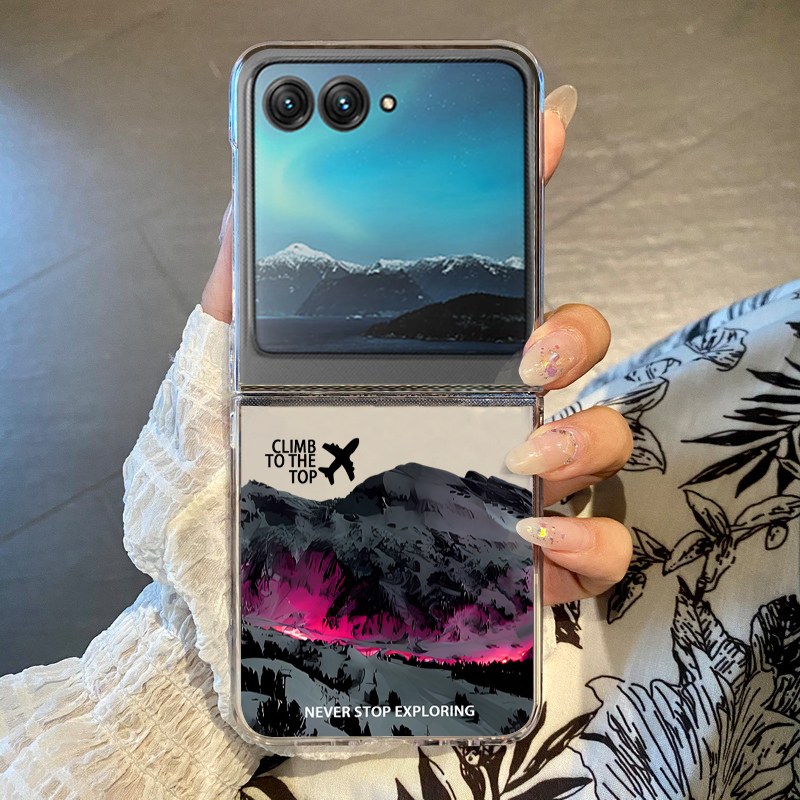 حافظة هاتف بنمط مسار الطائرة ل - مراجعة Phone Cases Motorola وسعره