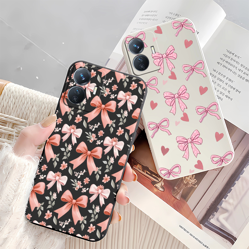 غطاء هاتف مطبوع بتصميم زهور لـ - مراجعة Phone Cases Vivo وسعره