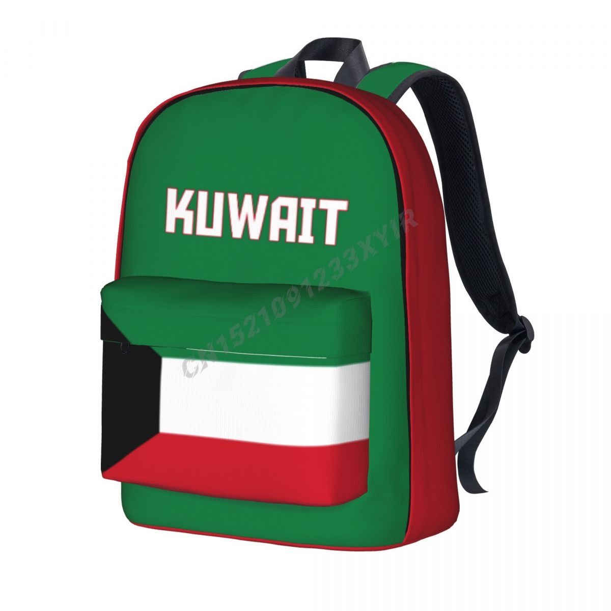 للجنسين حقيبة الظهر علم الكويت - مراجعة Phone Cases Kuwait وسعره