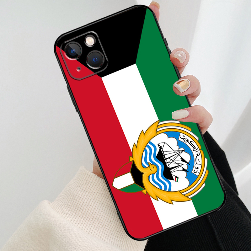 غطاء هاتف بتصميم علم الكويت له - مراجعة Phone Cases Kuwait وسعره
