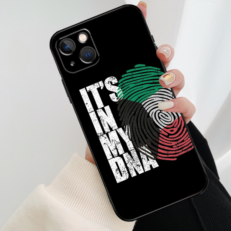 غطاء هاتف بتصميم علم الكويت له - مراجعة Phone Cases Kuwait وسعره