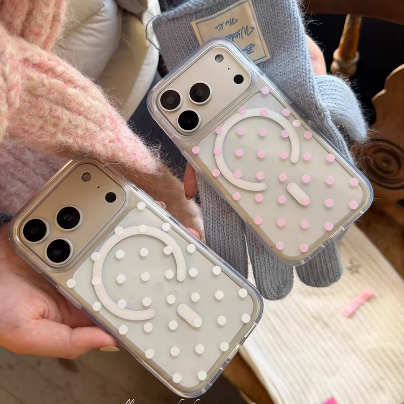 جراب هاتف مغناطيسي بتصميم كوري - مراجعة Phone Cases Cool Girl وسعره
