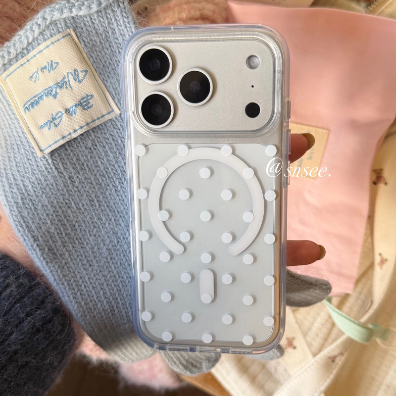 جراب هاتف مغناطيسي بتصميم كوري - مراجعة Phone Cases Cool Girl وسعره