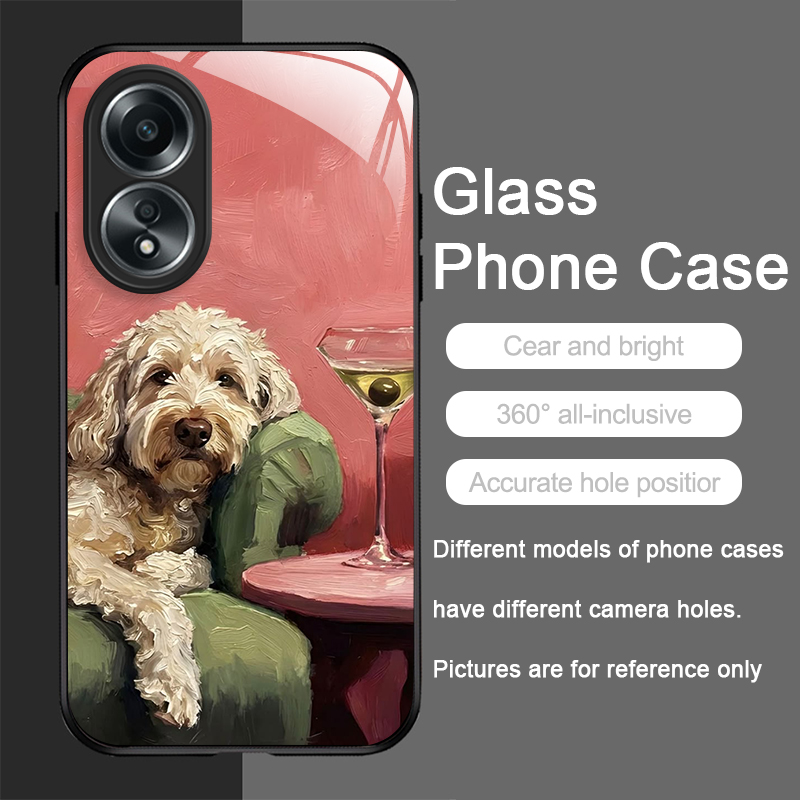 غطاء هاتف من الزجاج المقوى بتص - مراجعة Phone Cases Yellow وسعره