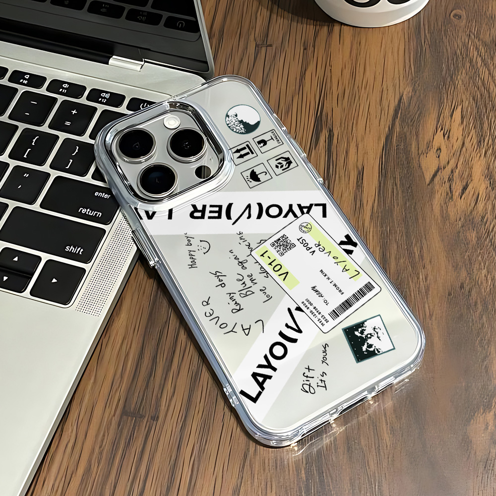 غطاء هاتف جديد من كيو في لايفر - مراجعة Phone Cases Louis Vuitton وسعره