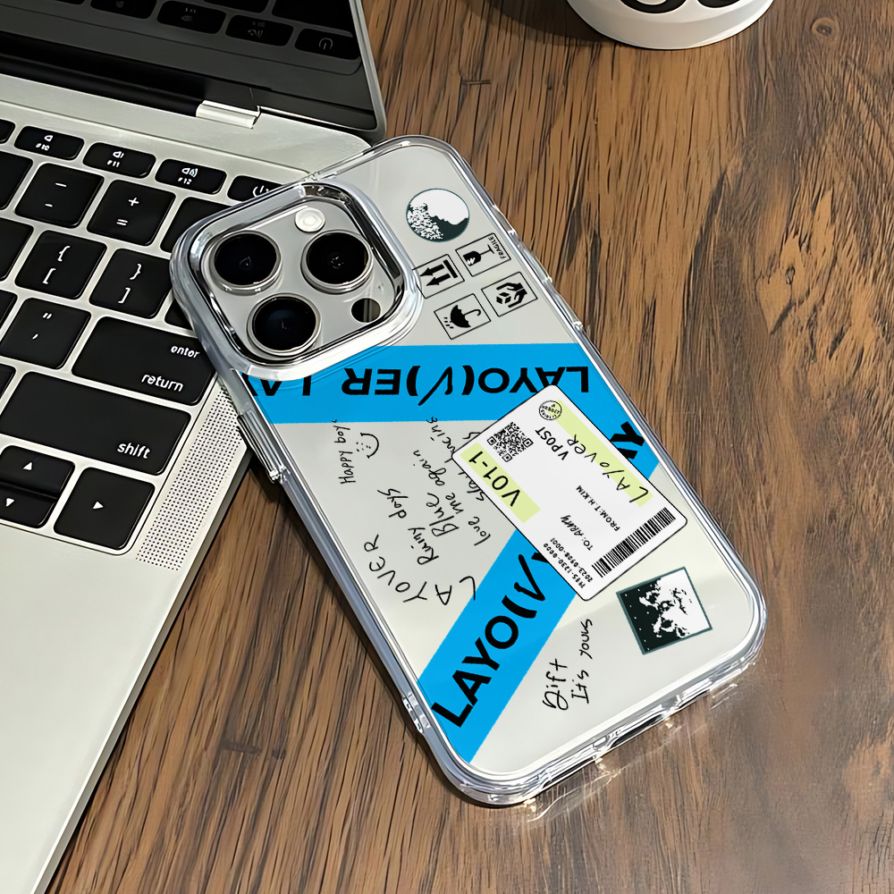 غطاء هاتف جديد من كيو في لايفر - مراجعة Phone Cases Louis Vuitton وسعره