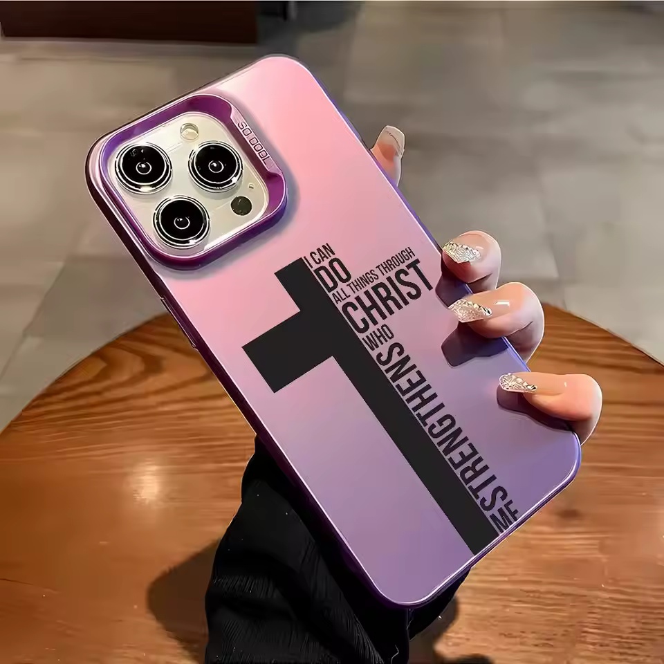 جراب هاتف بتصميم صليب ومضاد لل - مراجعة Phone Cases Iphone 11 وسعره