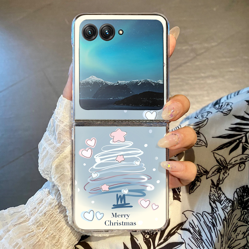 حافظة منقوشة لشجرة الكريسماس ل - مراجعة Phone Cases Motorola وسعره
