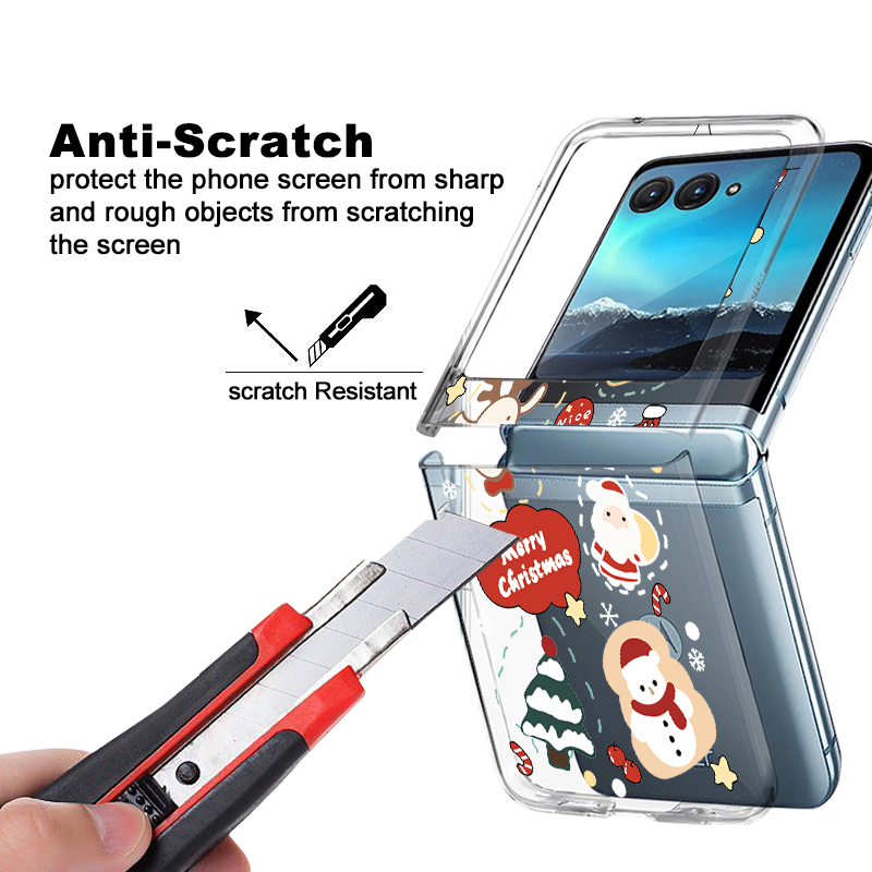 حافظة منقوشة لشجرة الكريسماس ل - مراجعة Phone Cases Motorola وسعره