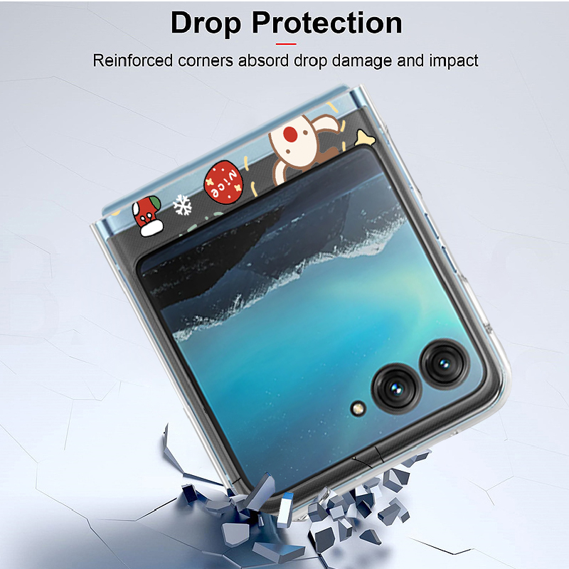 حافظة منقوشة لشجرة الكريسماس ل - مراجعة Phone Cases Motorola وسعره
