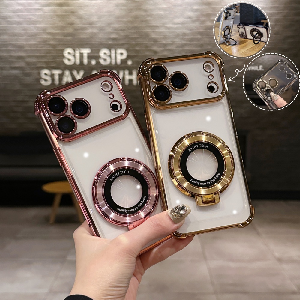 حافظة فاخرة مضادة للصدمات لهات - مراجعة Phone Cases With Magnet وسعره