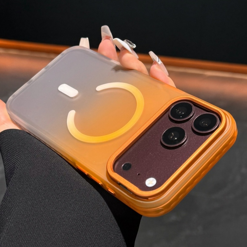 جراب هاتف عصري بحامل عدسة مغنا - مراجعة Phone Cases With Stand وسعره