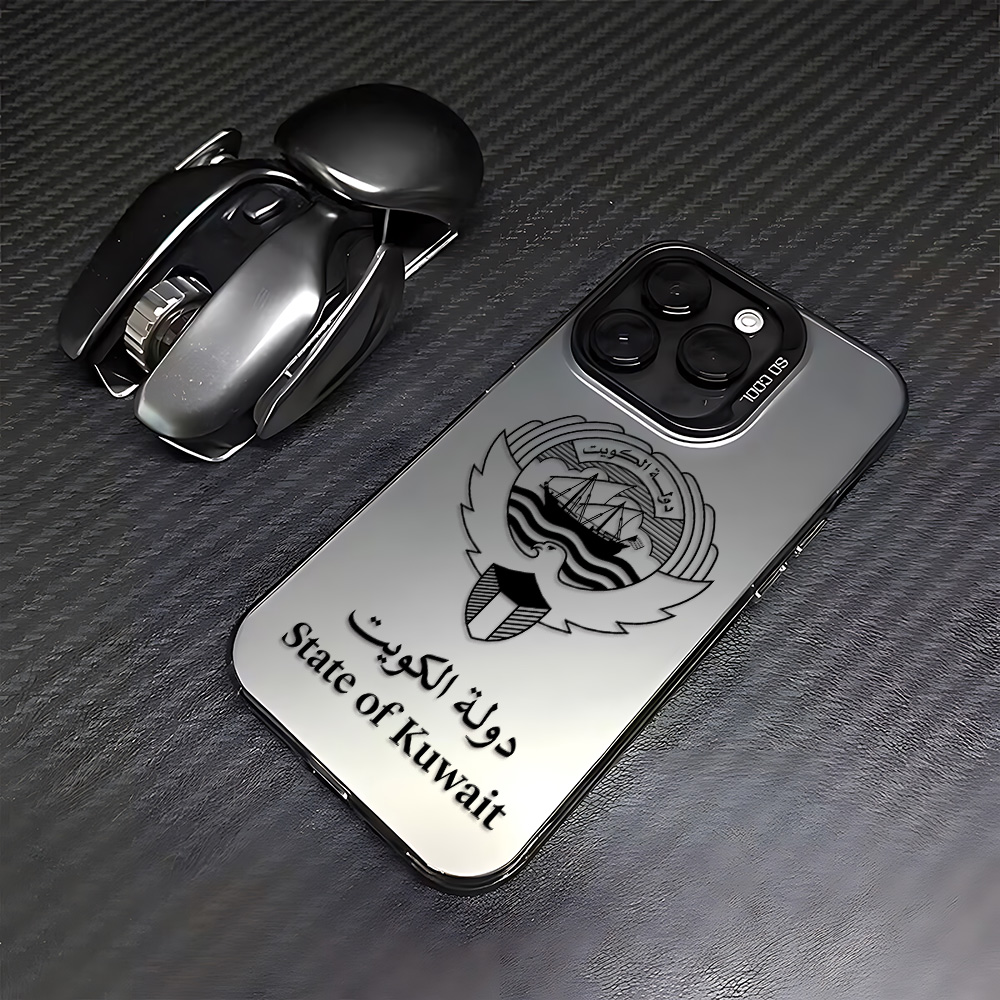 الكويت جواز السفر العلم جراب ه - مراجعة Phone Cases Kuwait وسعره