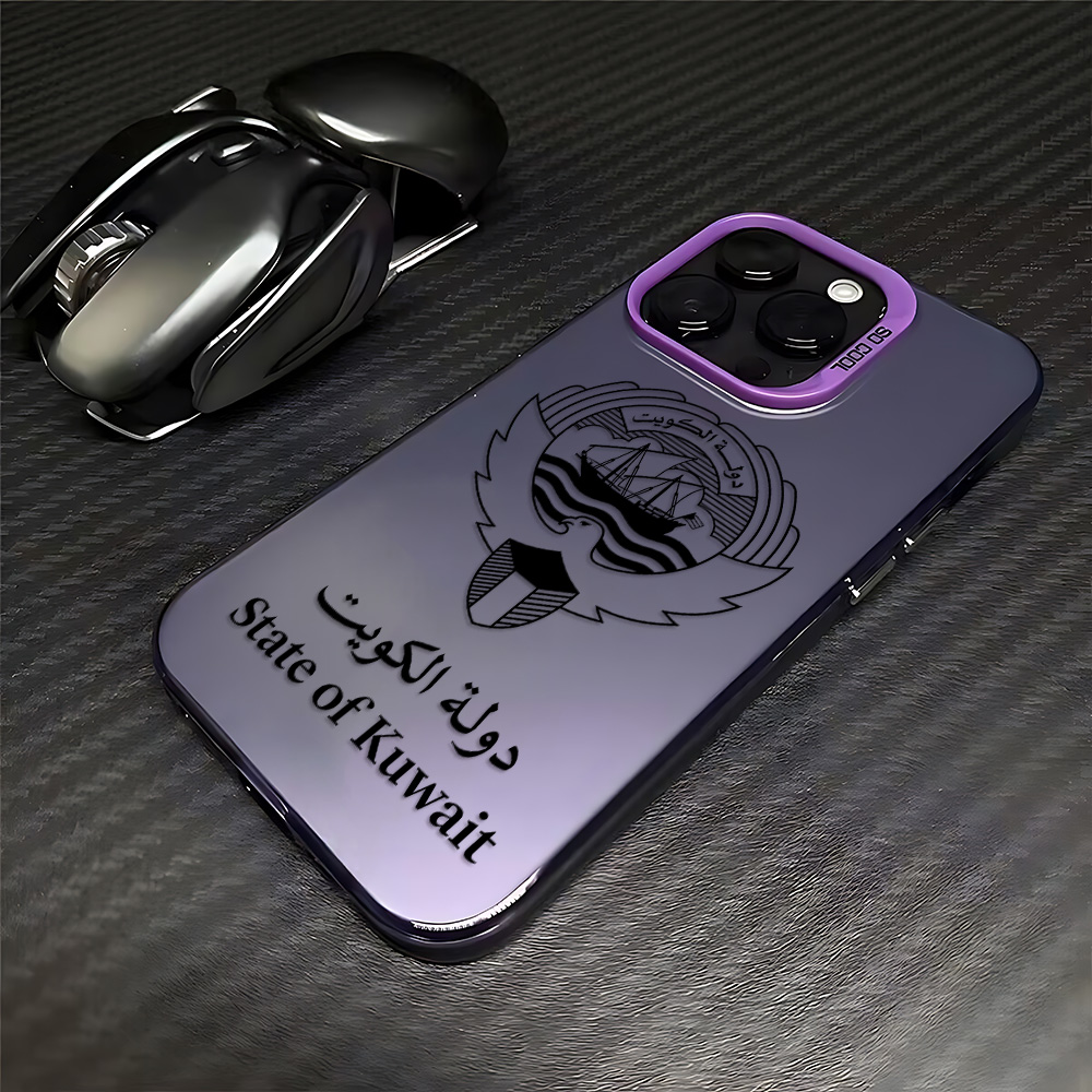 الكويت جواز السفر العلم جراب ه - مراجعة Phone Cases Kuwait وسعره