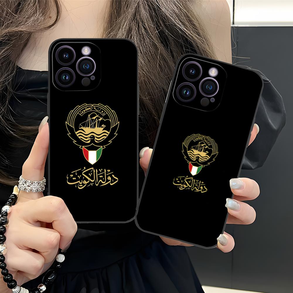 جراب هاتف بتصميم علم الكويت له - مراجعة Phone Cases Kuwait وسعره
