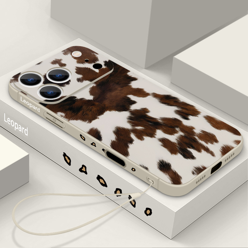 جراب هاتف من السيليكون الناعم  - مراجعة Phone Cases With Straps وسعره