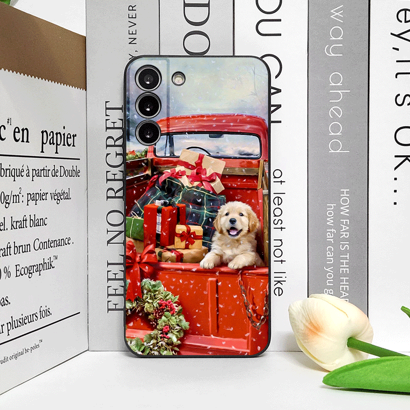 شاحنات عيد الميلاد الكرتون الك - مراجعة Phone Cases Motorola وسعره
