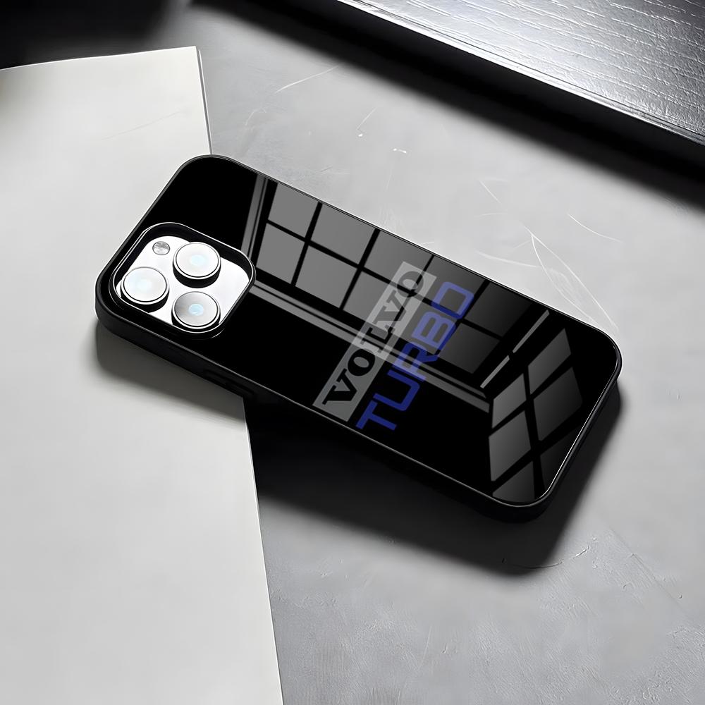 جراب هاتف أنيق بشعار V-VolvoES - مراجعة Phone Cases Louis Vuitton وسعره