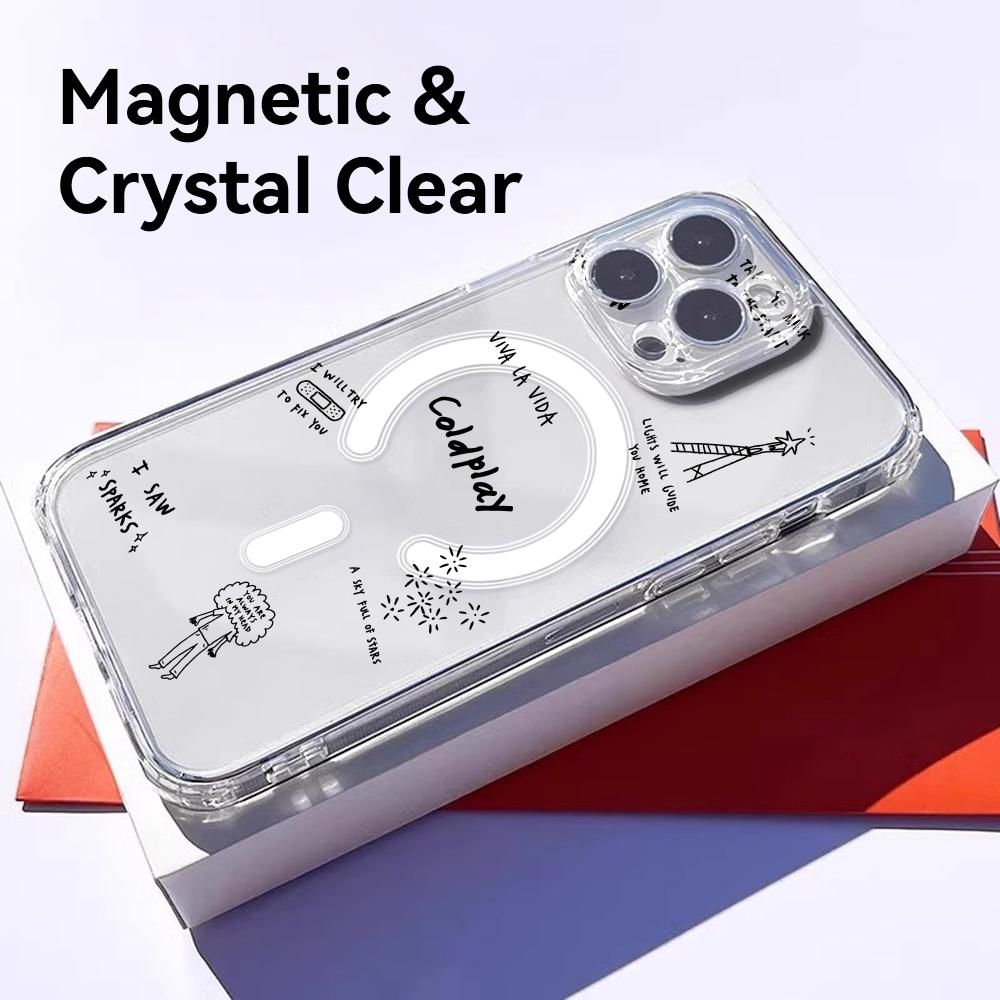 جراب هاتف C-Coldplay Rapper Co - مراجعة Phone Cases Clear وسعره