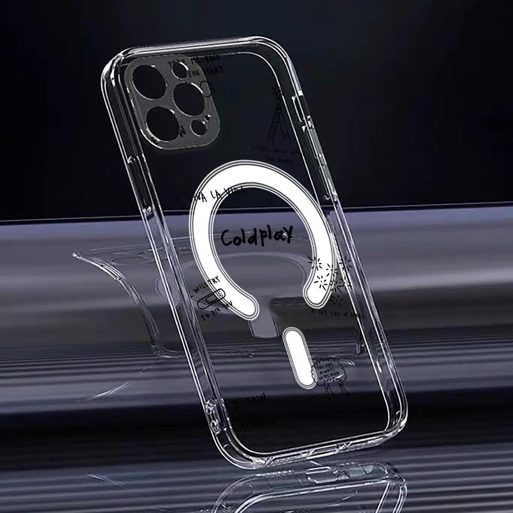 جراب هاتف C-Coldplay Rapper Co - مراجعة Phone Cases Clear وسعره