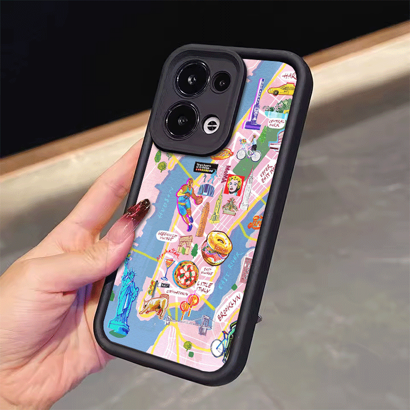 حافظة هاتف مقاومة للصدمات من ن - مراجعة Phone Cases Nyc وسعره