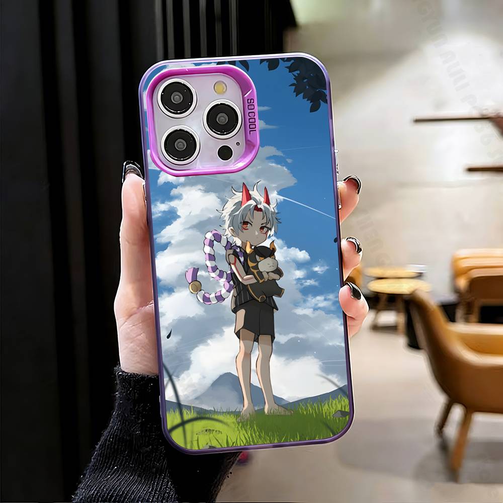 جراب هاتف أنيمي إيتتو في-فاركا - مراجعة Phone Cases Louis Vuitton وسعره