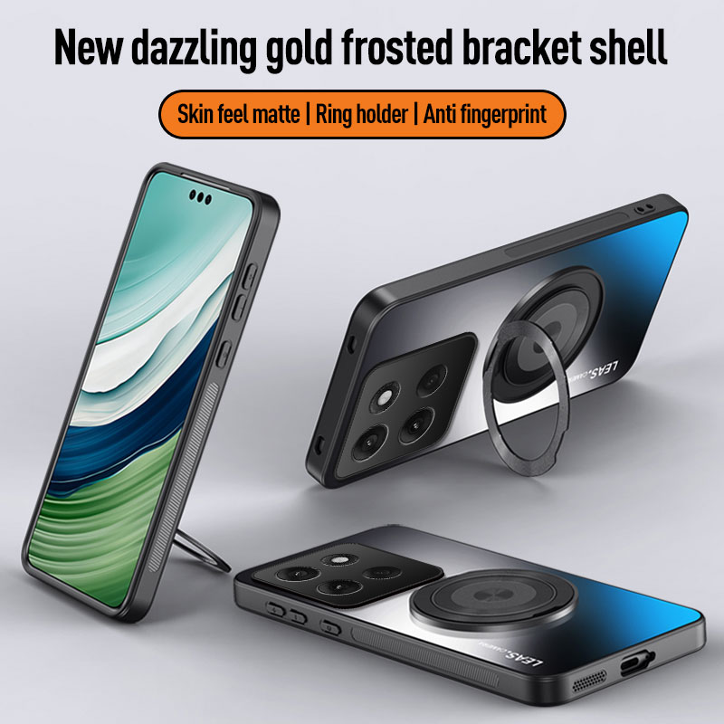 غطاء حماية خلفي للهاتف مع حلقة - مراجعة Phone Cases With Magnet وسعره
