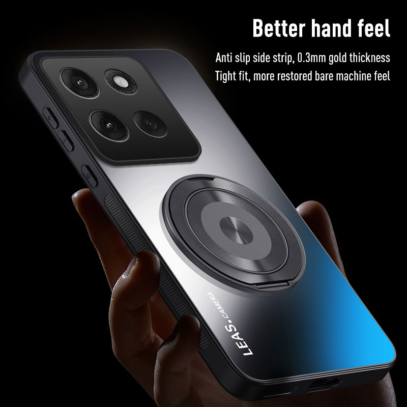 غطاء حماية خلفي للهاتف مع حلقة - مراجعة Phone Cases With Magnet وسعره