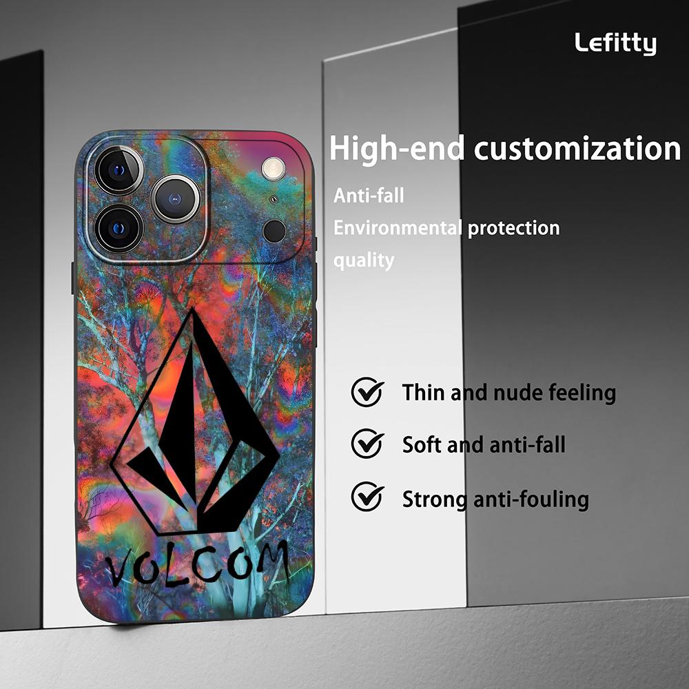 Fashion V-Volcom Phone Case Fo - مراجعة Phone Cases Louis Vuitton وسعره