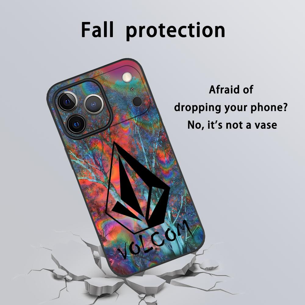 Fashion V-Volcom Phone Case Fo - مراجعة Phone Cases Louis Vuitton وسعره