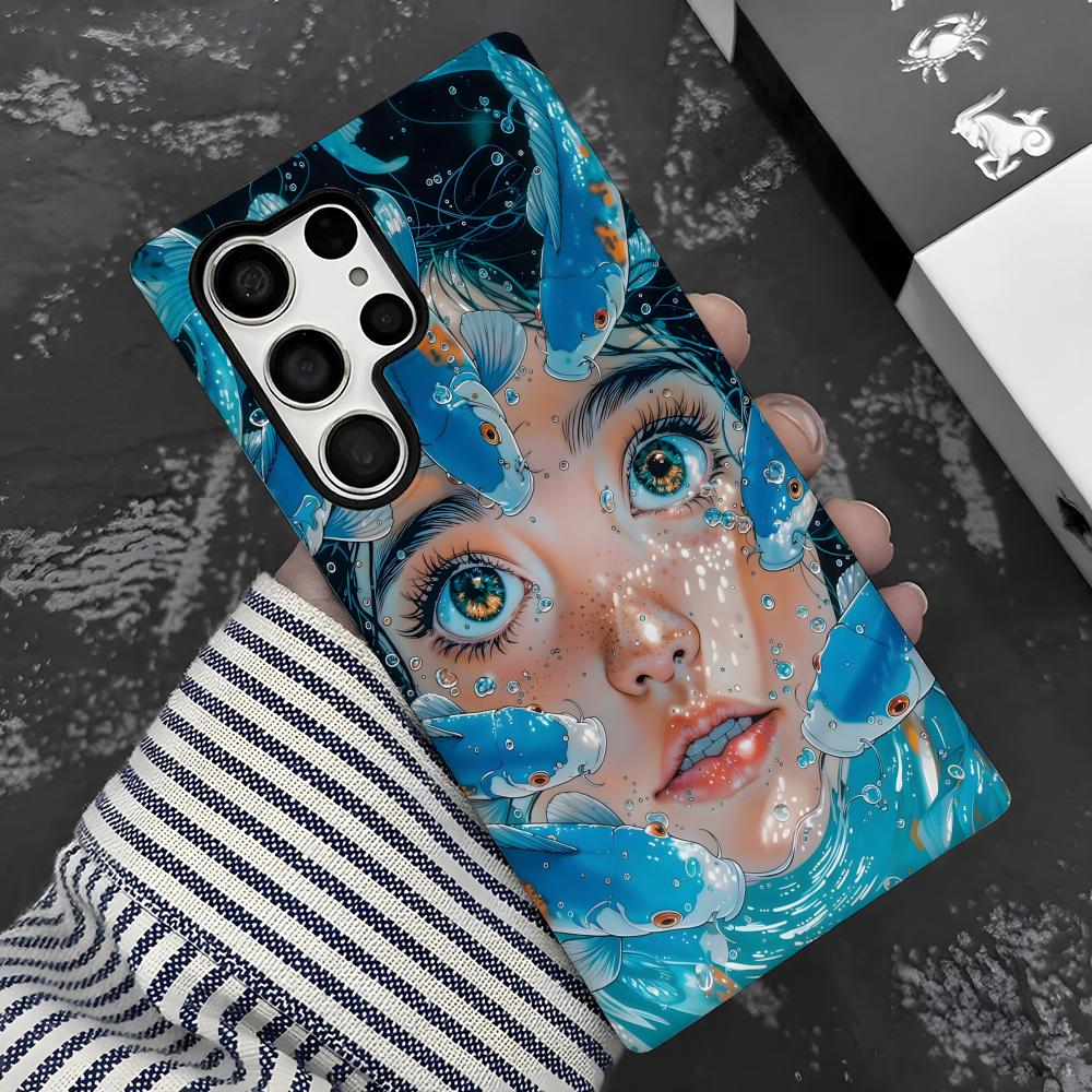 Clmj Y2K أنيمي Girl1 جراب هاتف - مراجعة Phone Cases Y2K وسعره